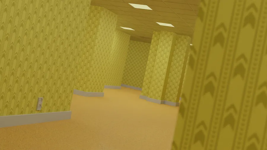 The Backrooms