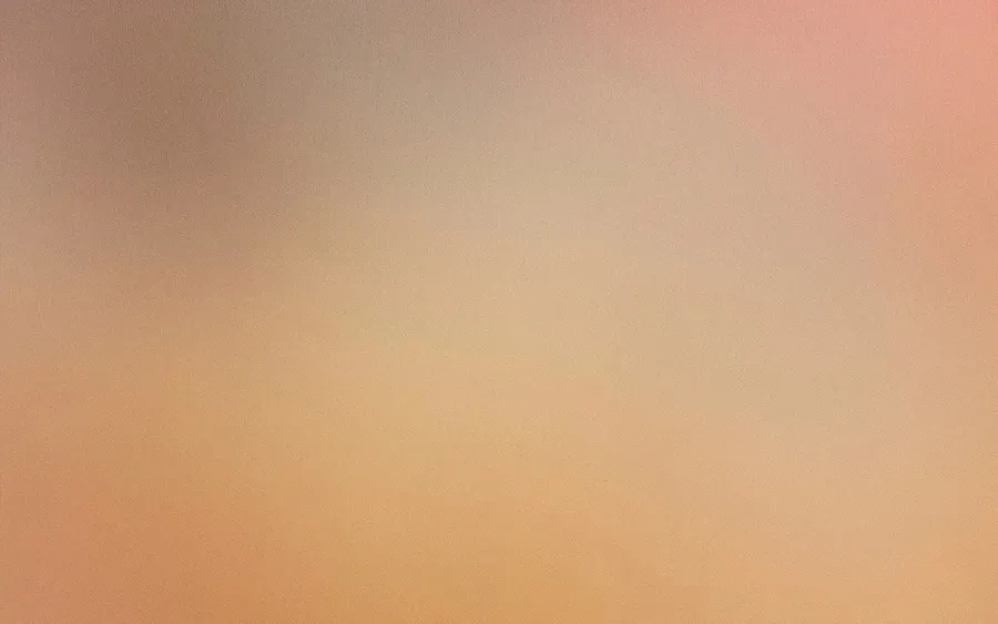 Gradient Background Orange Peach