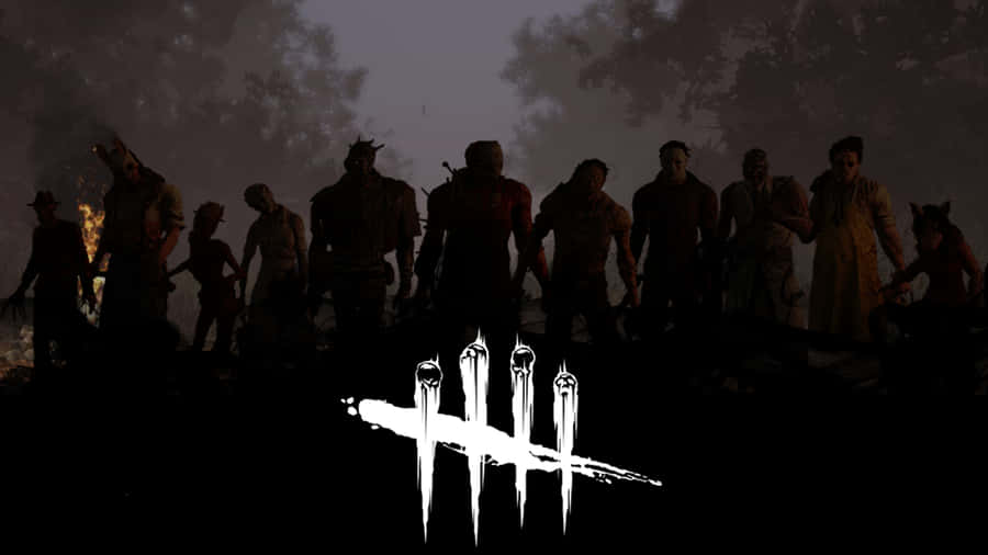 DeadBy Daylight Killers 1920 x 1080 bakgrundsbild.