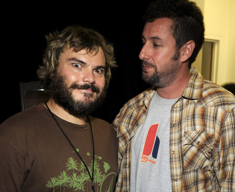 SkuespillerenJack Black i 2020.