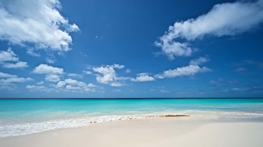 Tropisches Paradies Strand 4K
