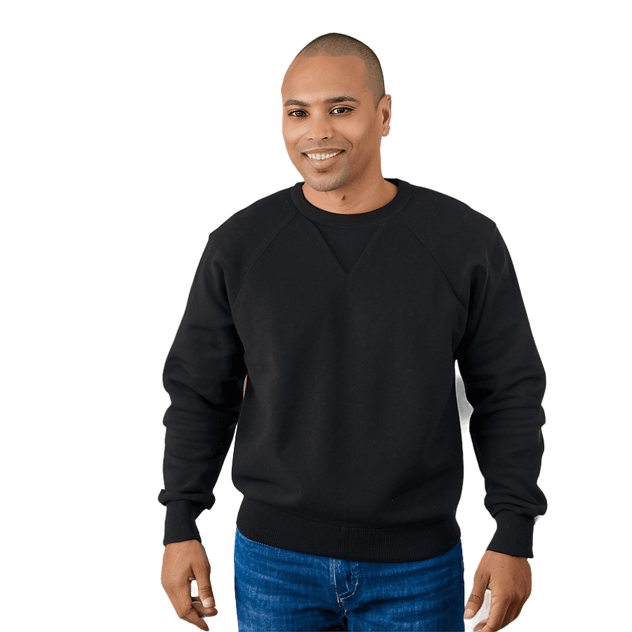 Crew Neck Sweater PNG cbf24