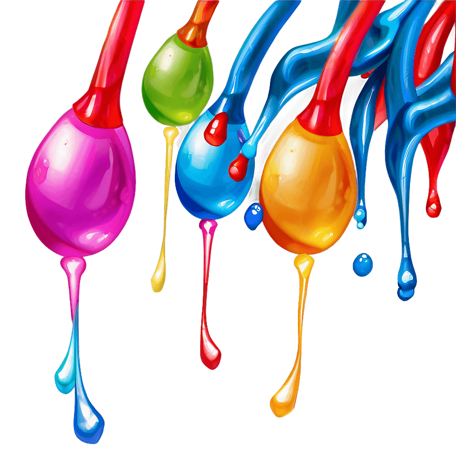 Water Balloon Surprise PNG 06242024
