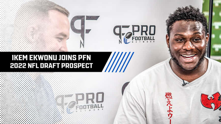 IkemEkwonu, prospecto no Draft da NFL