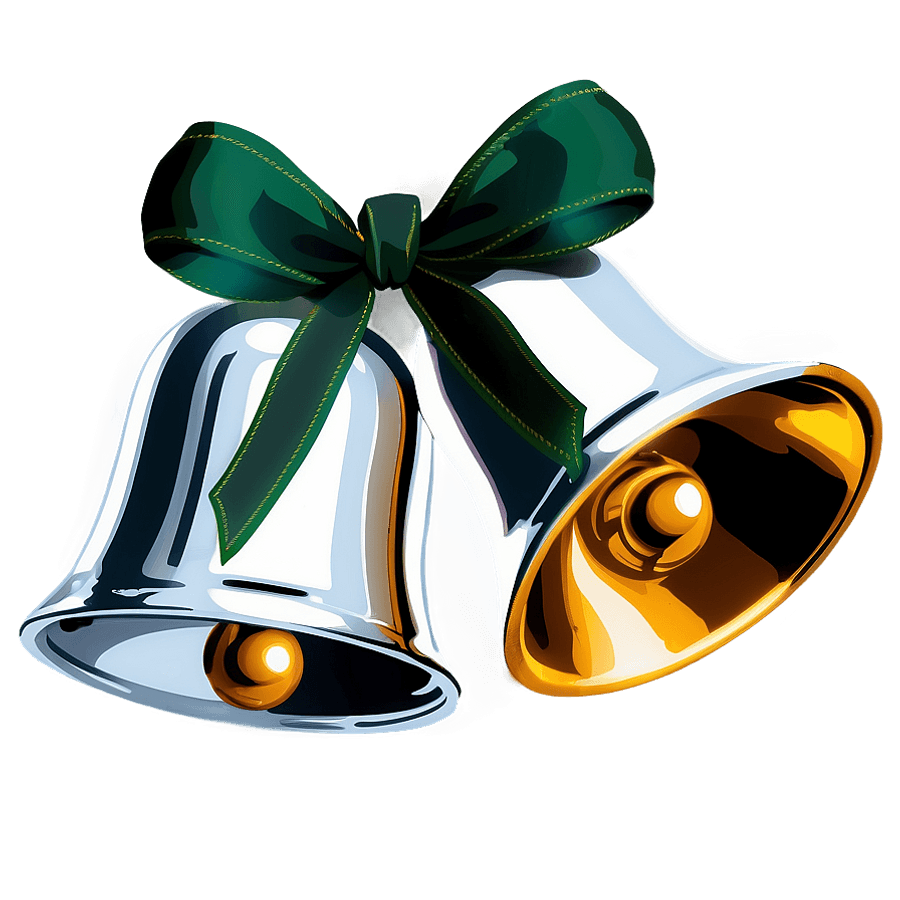 Fancy Bell PNG vcg