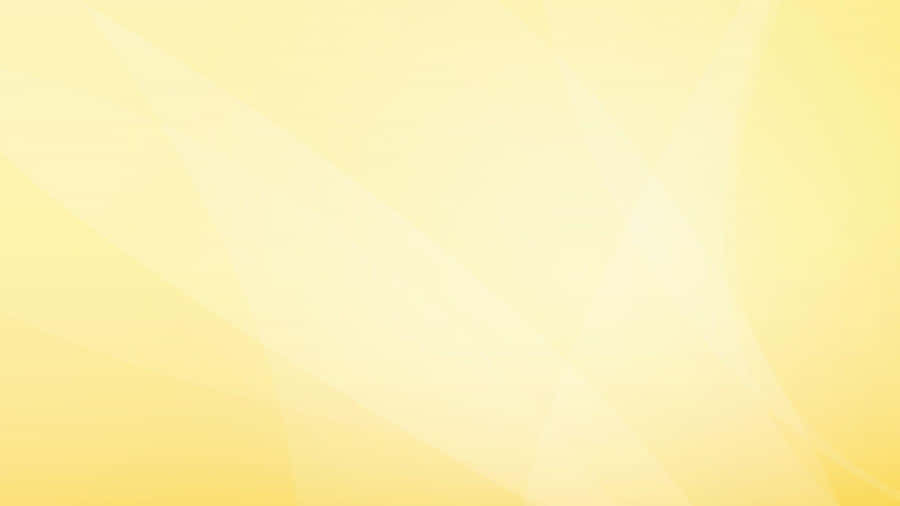 Gul Pastel Baggrund 1920 x 1080