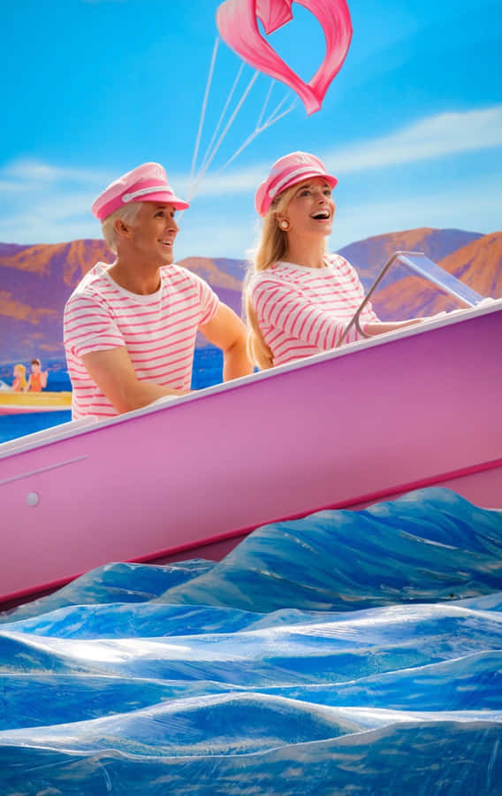 Barbie und Ken Boots-Abenteuer