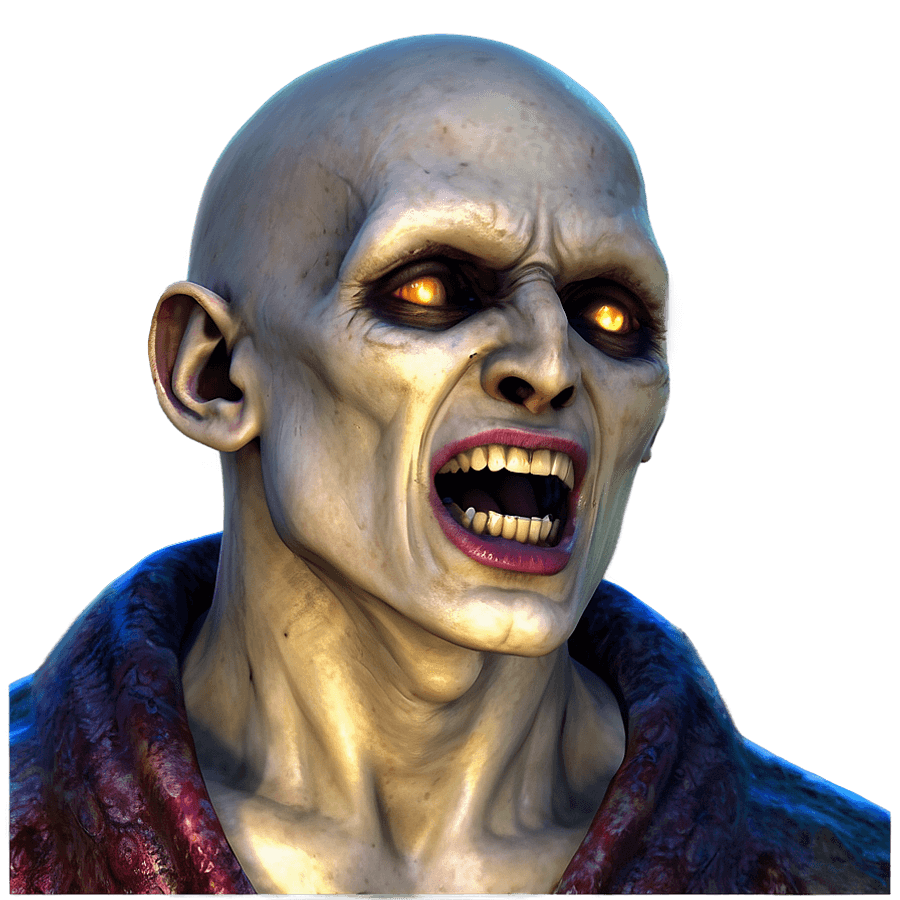 Screams of the Damned PNG 49