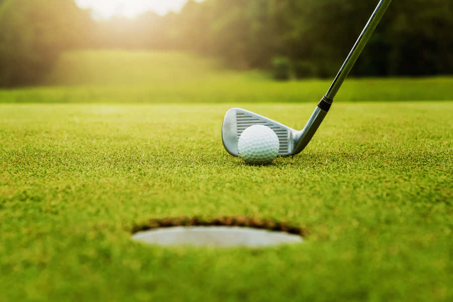GolfHintergrund