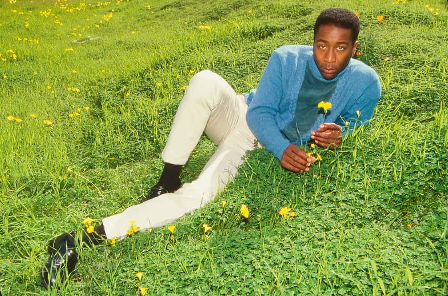 Uomo in Natura Profilo