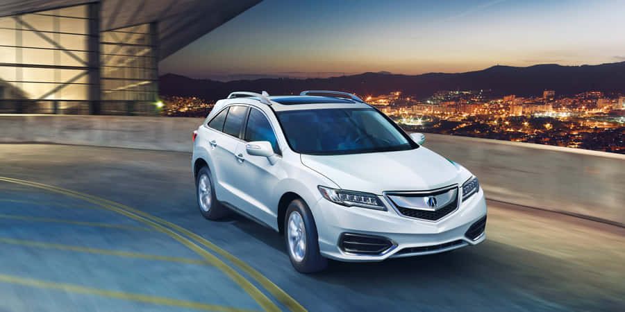 AcuraMdx 3000 x 1500 baggrundsbillede