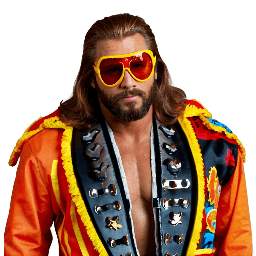 macho man d