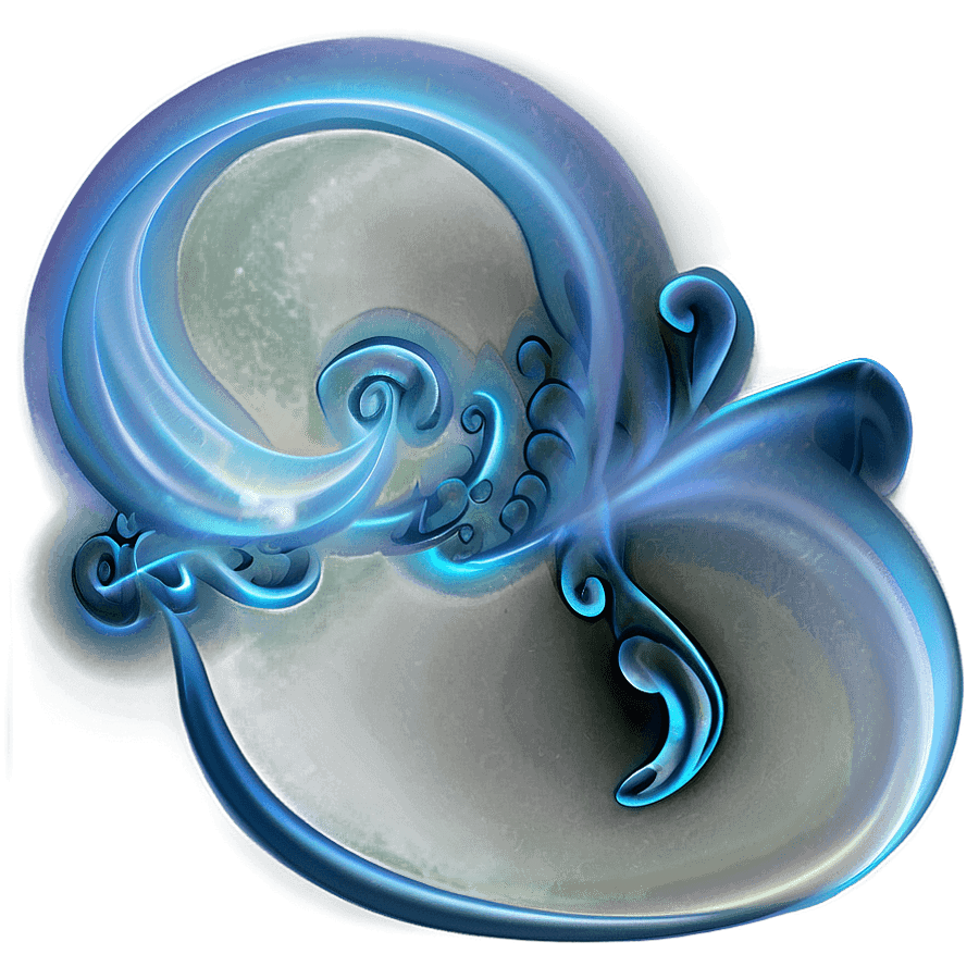 Dynamic Cartoon Smoke PNG 49