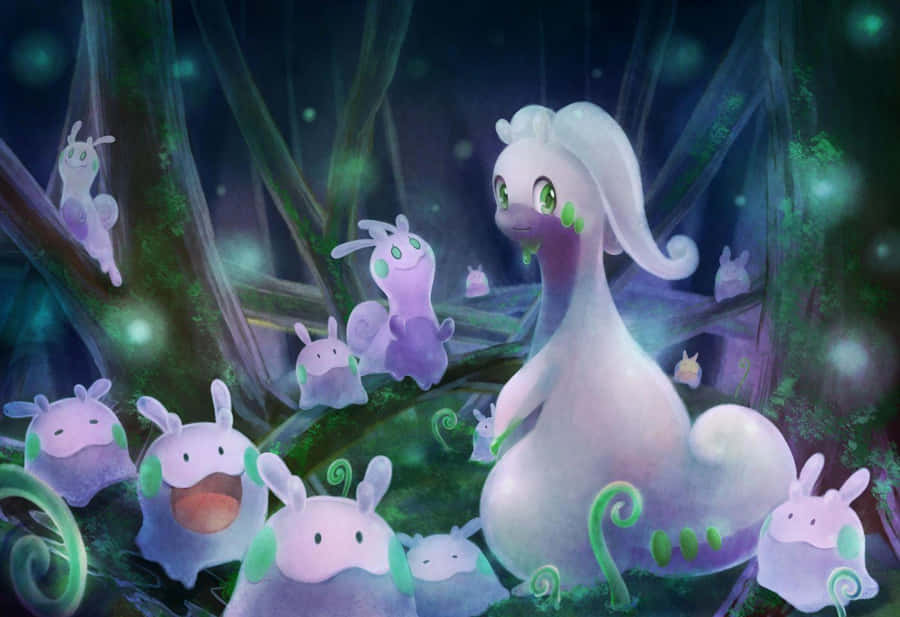 Goomyog Goodra