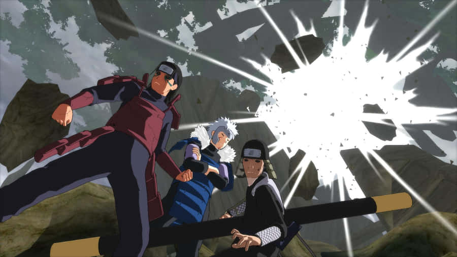 TobiramaSenju: Den anden Hokage.