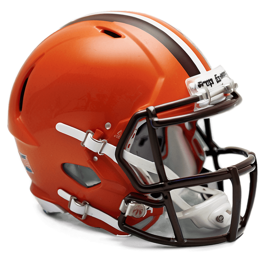 Browns Helmet PNG 06282024