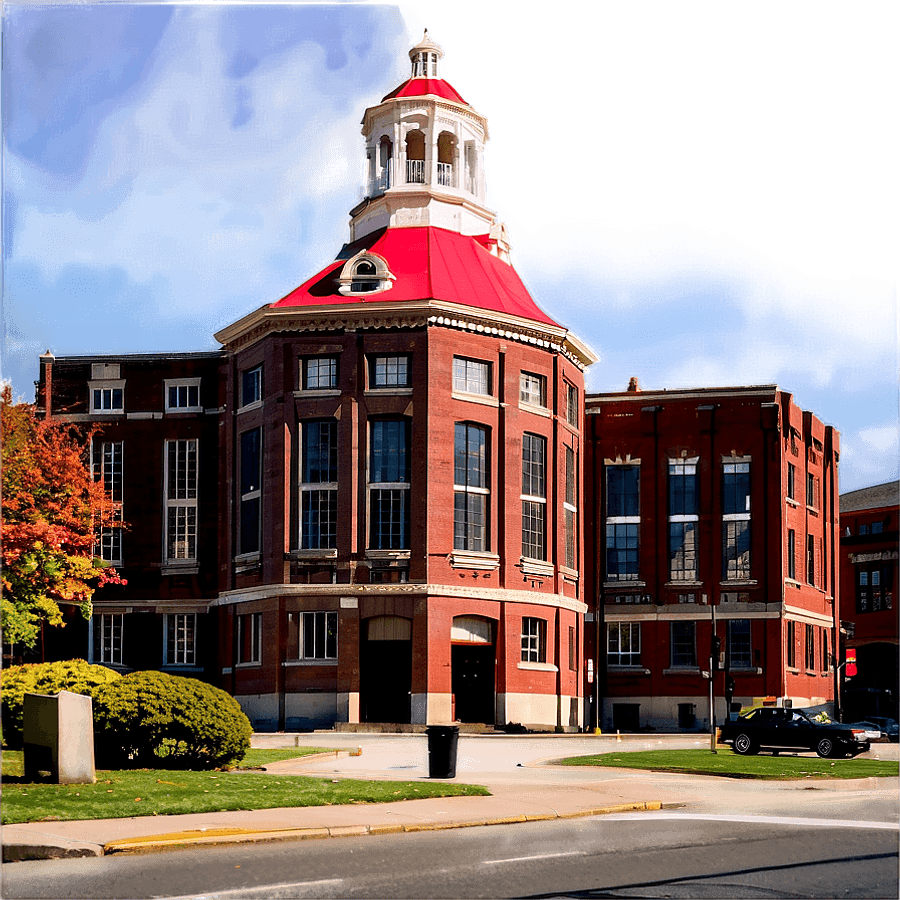 Harvard Lampoon Building PNG vev61