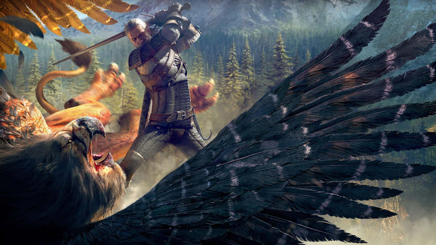 Hunter Sword Big Bird