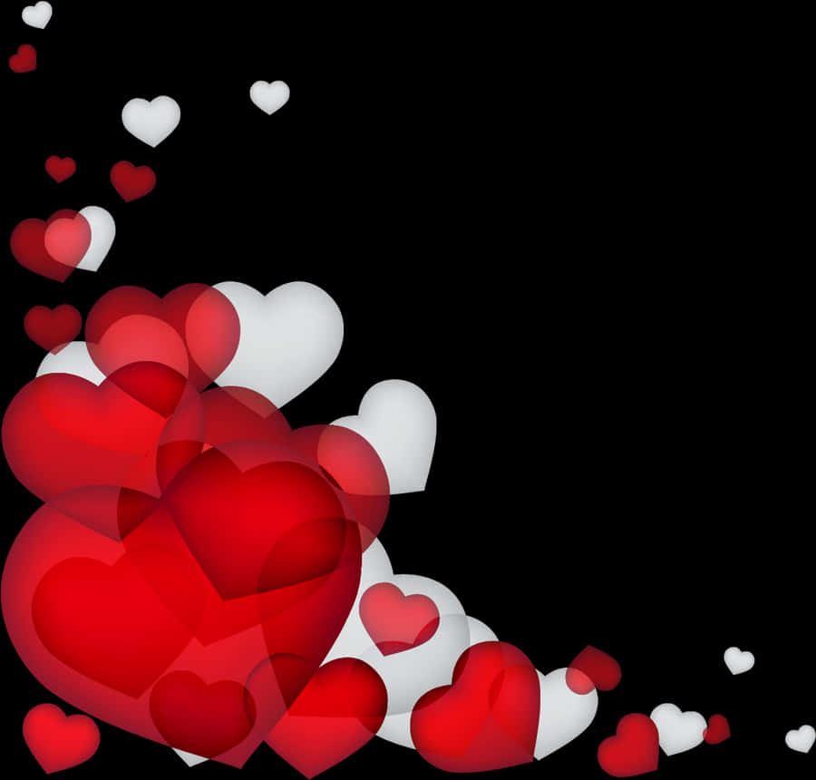 Page Borders Design, Border Design, Valentines Frames, - Valentine Frames And Borders, HD Png Download