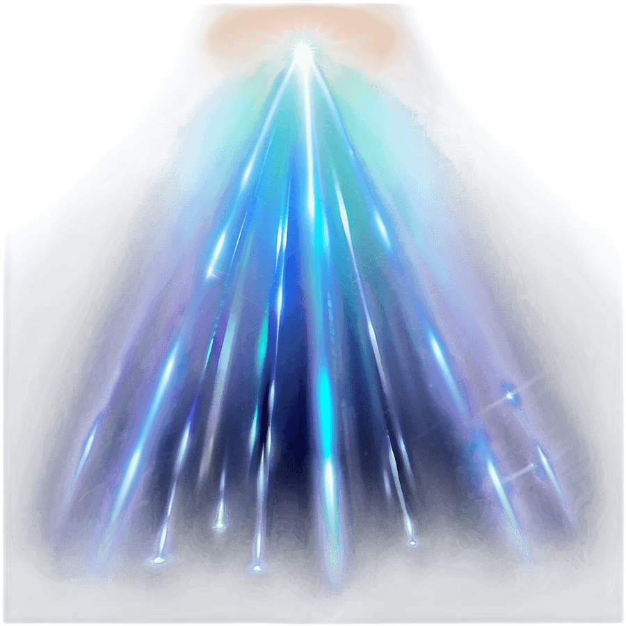 Soft Glow Light Flare PNG 05252024