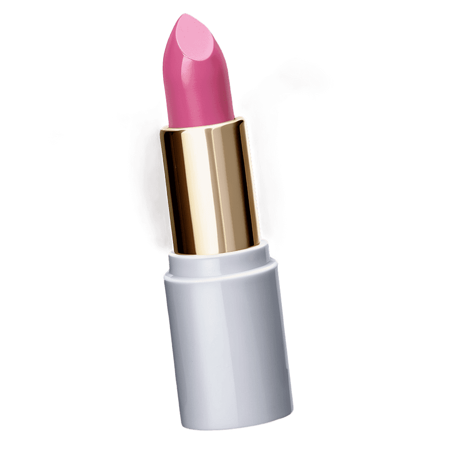 Rose Pink Lipstick PNG 1