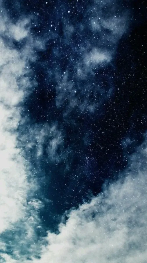 Dark Blue Iphone
