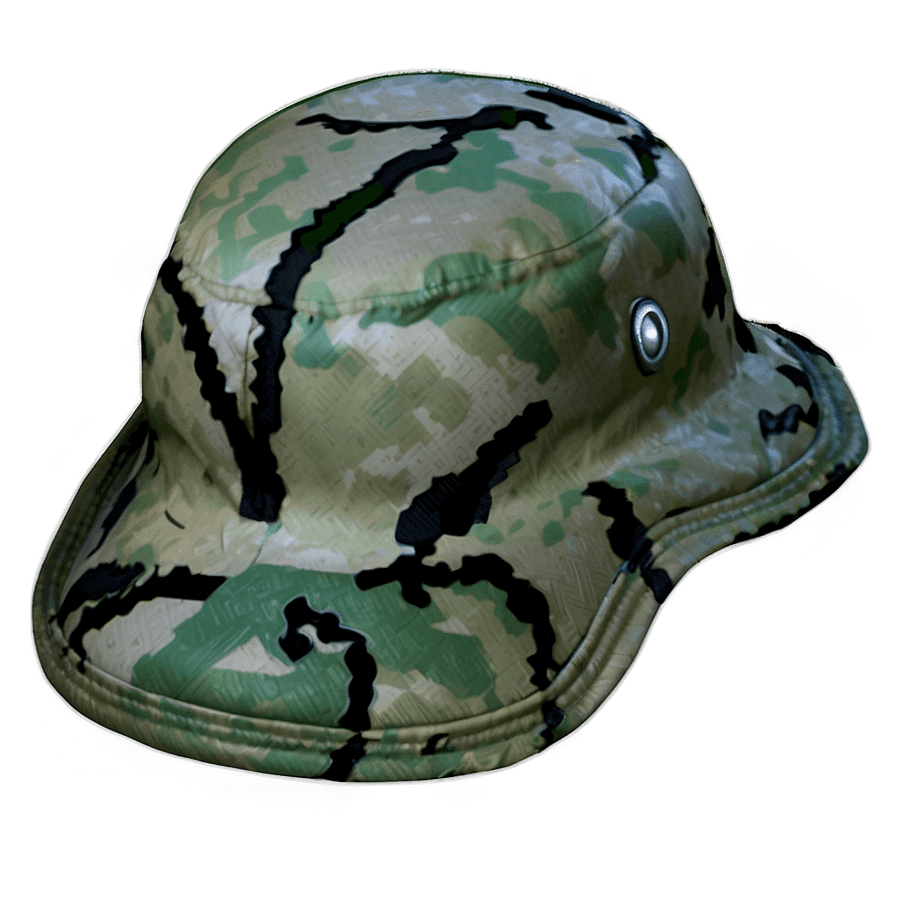 Soldier's Headgear PNG 05252024