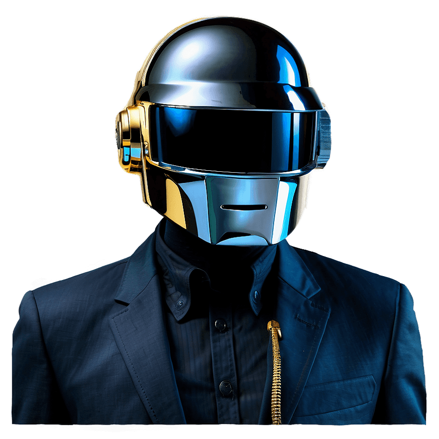 Daft Punk Space Theme PNG 06232024