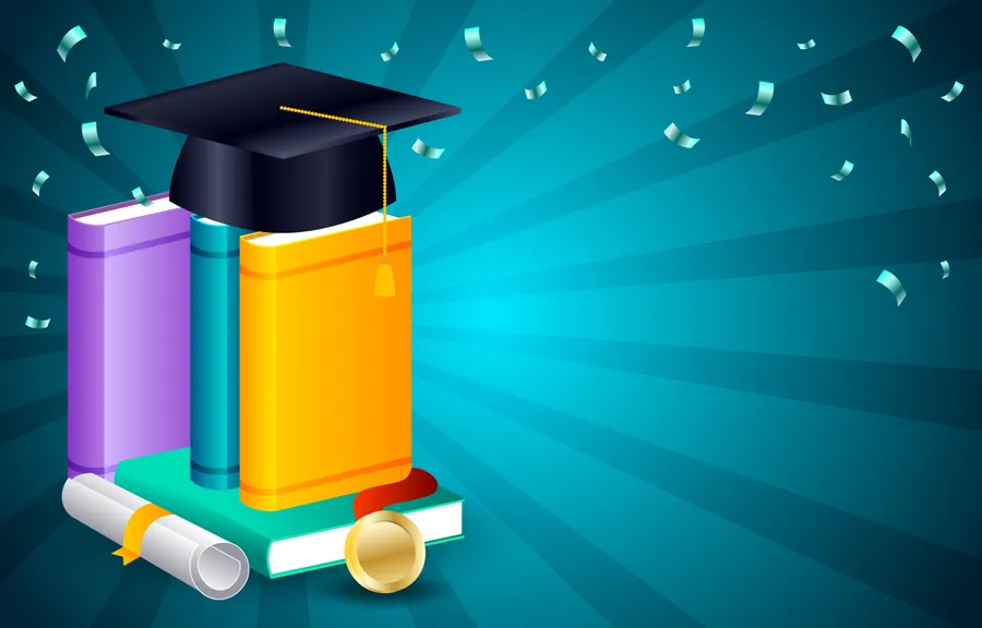 Graduation Background