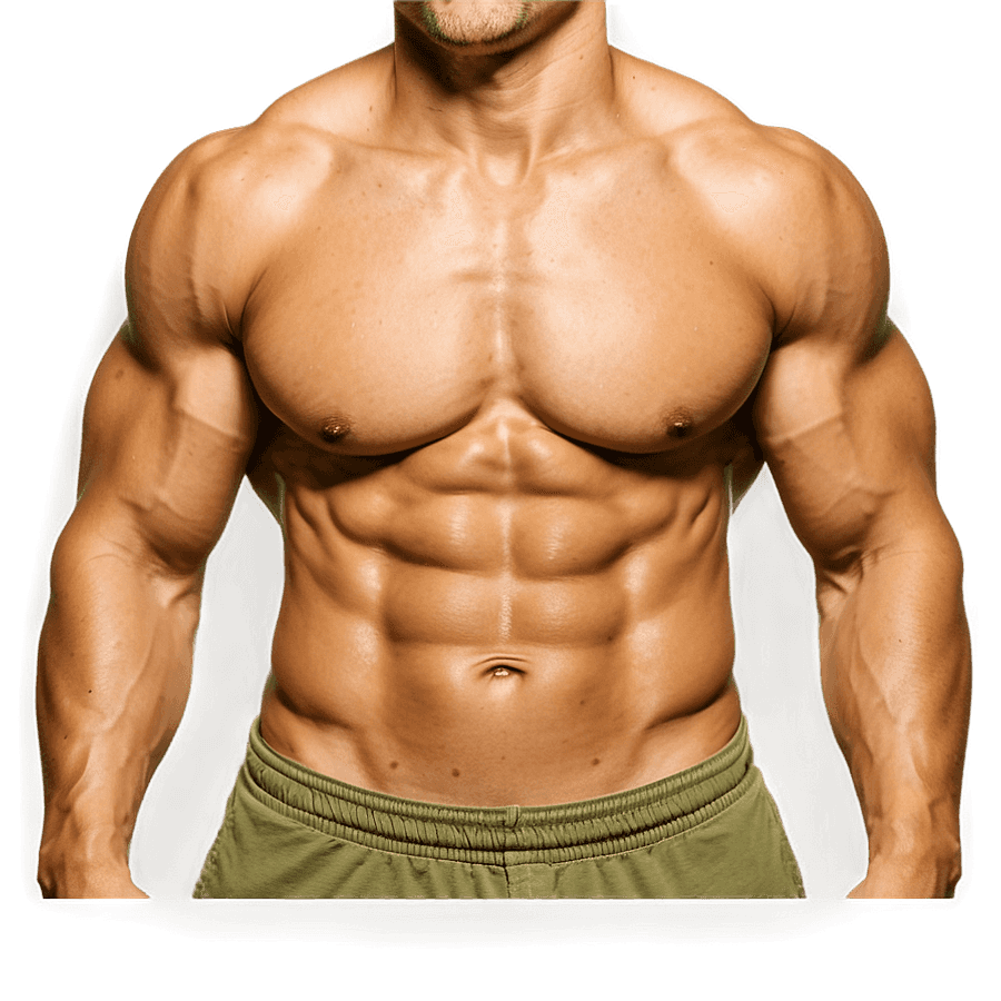 Sculpt Your 6 Pack PNG lte65