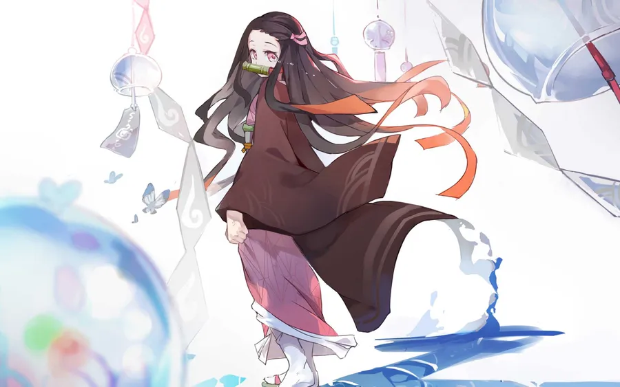 Cool Nezuko