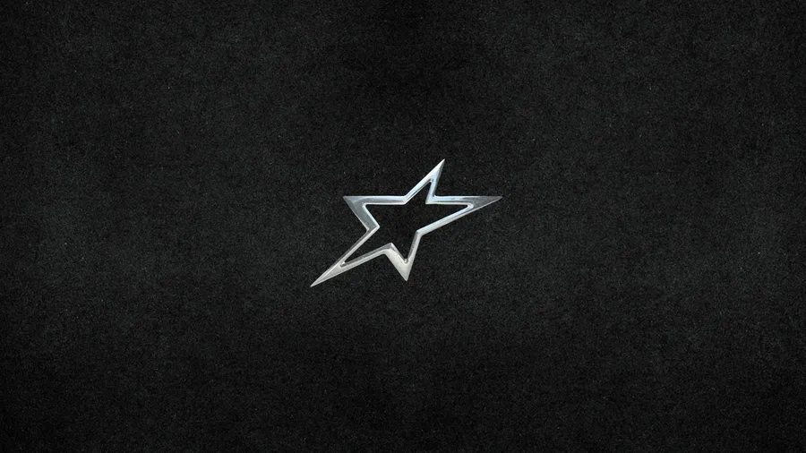 Hellstar Logo Design