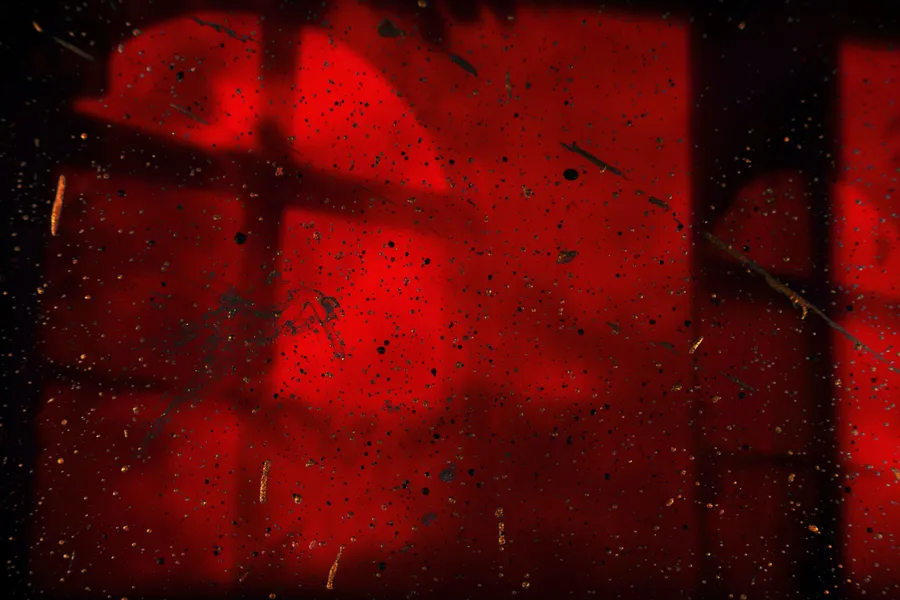 Red Background
