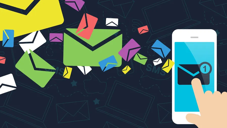 Email background