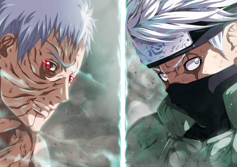 Download Kakashi Wallpaper