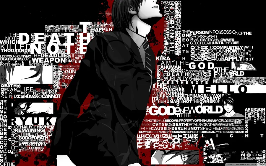 Death Note Aesthetic