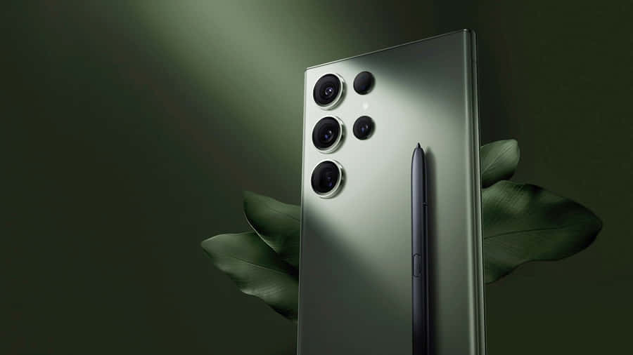Samsung S23 Ultra elegantes Design