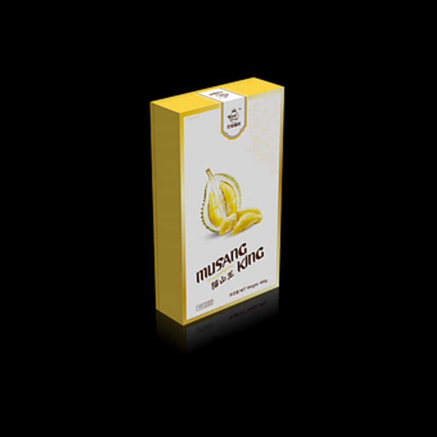 Musang King Durian Packaging