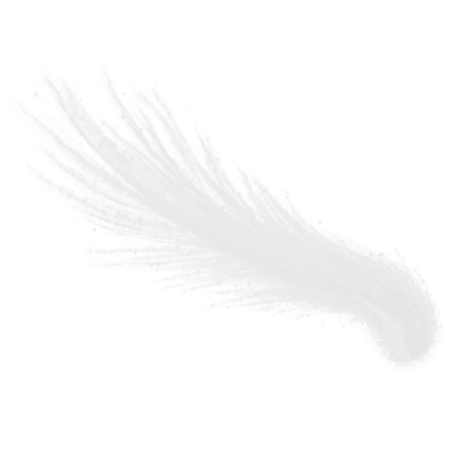White Fade Dust PNG 60