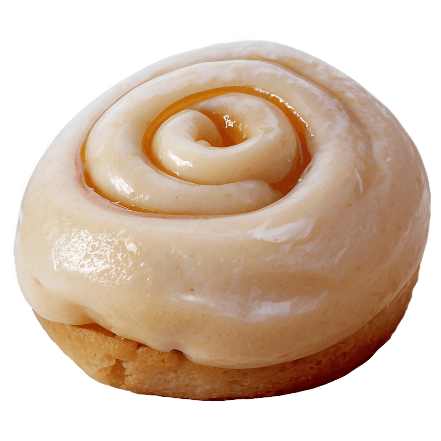 Soft Honey Bun PNG dgr