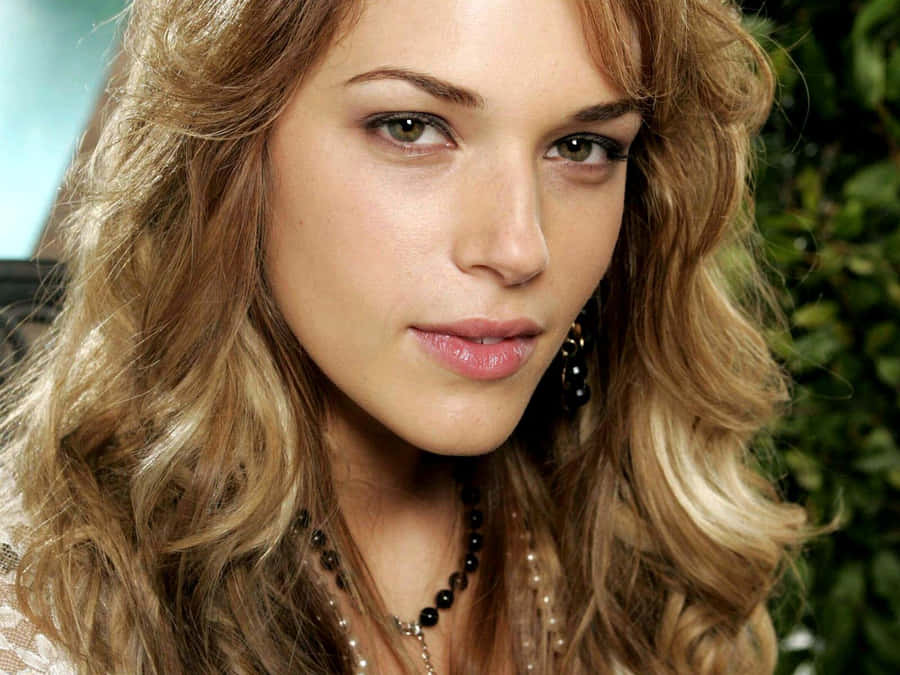 Amanda Righetti Porträt