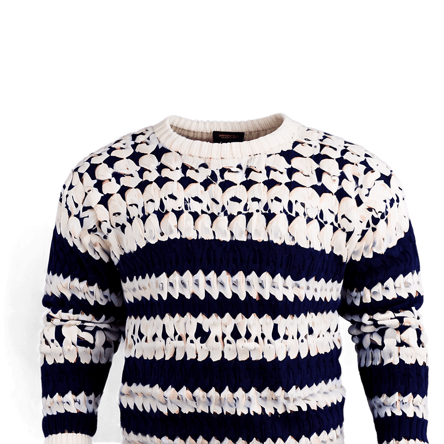 Designer Sweater PNG njh5