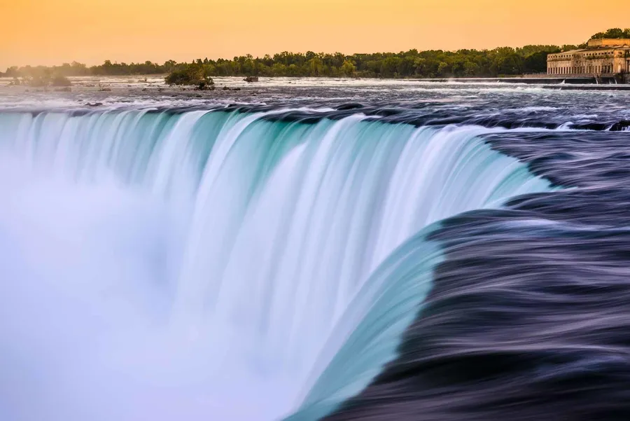 Niagara Falls Background