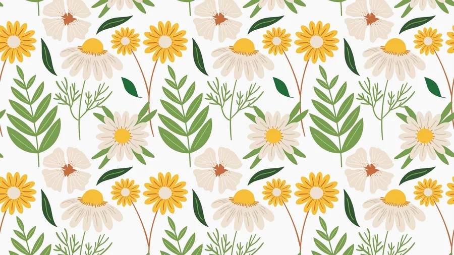 Floral Computer