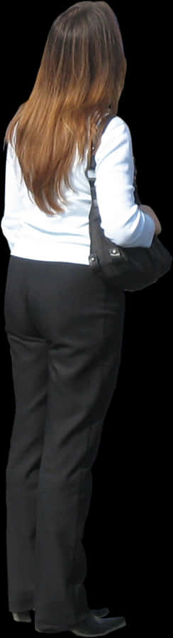 Person Looking Up Png, Transparent Png