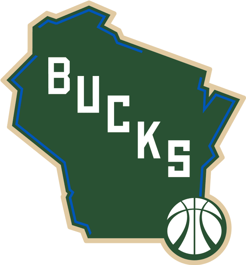 Milwaukee Basketball Team Logo