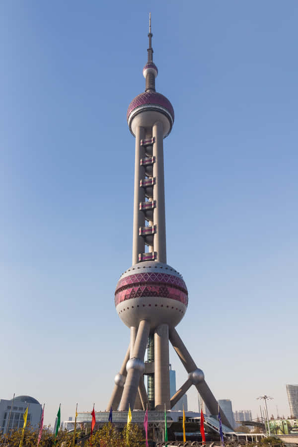 OrientalPearl Tower in Danish would be "Oriental Pearl Tower". There is no direct translation of this name into Danish as it is a proper noun.