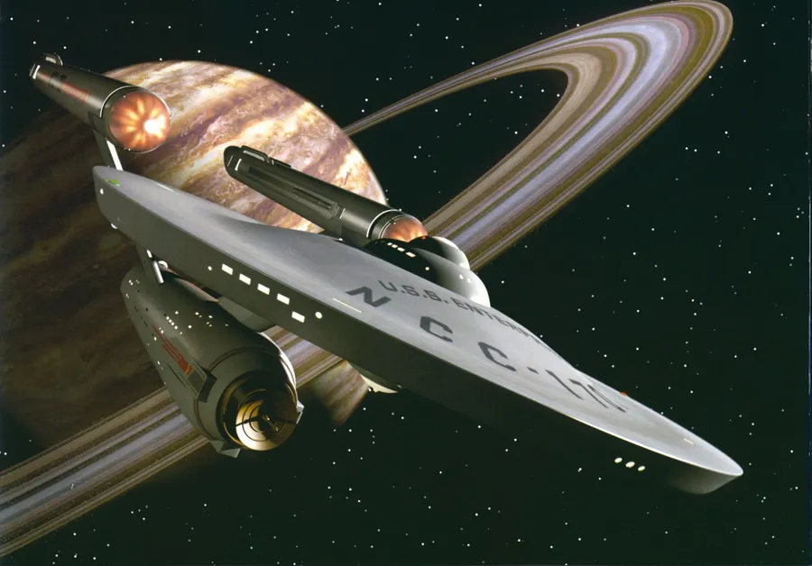 Star Trek Enterprise