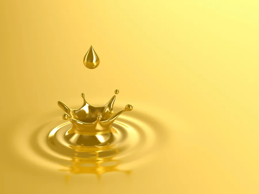 Oil background