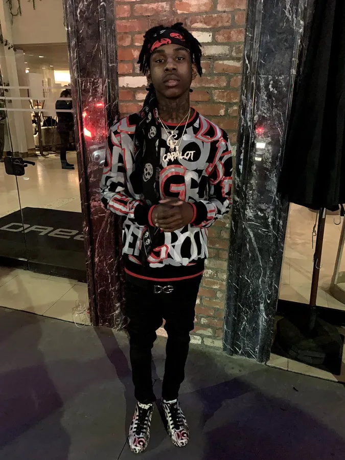 Polo G background